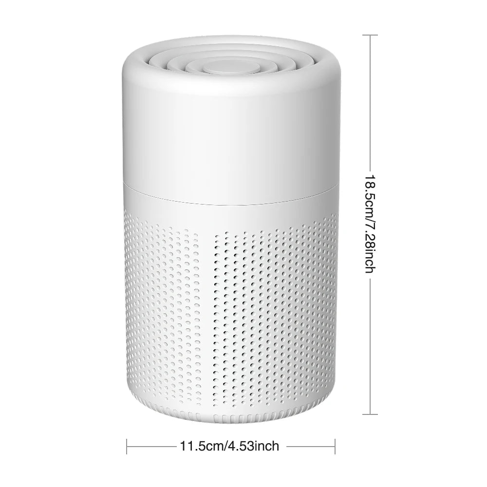 Air Purifier - Breathe Clean, Live Well!